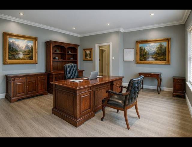 5 BEDROOM PROPERTY TO RENT IN MENLO PARK